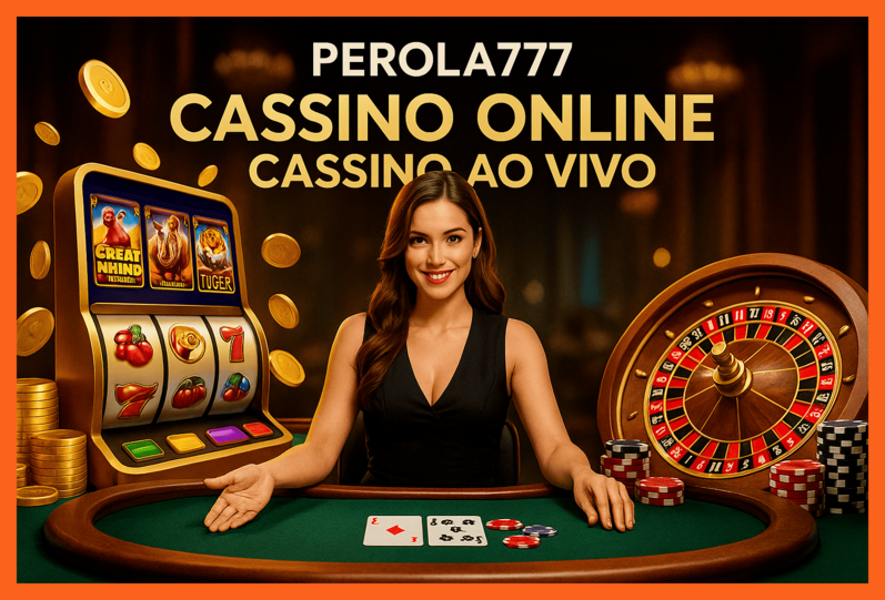 O PEROLA777 Live Casino lança promoções regularmente